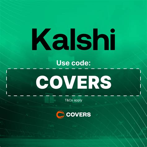 Kalshi Sports Review: 'COVERS' for $10.